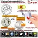 MD 2003R 868 MHz Ethernet Sans Connectée Gaz Restaurant Intoxication Capteur Local Fil Surveillance MD-2003R Protection Maison Commercial