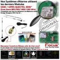 ORIGINAL PACK FOCUS ST-VGT 3G 868MHz Connecté Sécurité Système abonnement TCP-IP Alarme Ethernet GSM IP2 ST-V Sans-Fil Surveillance sans