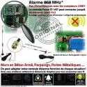 Garage M PACK ST-VGT Bâtiment Alarme Industriel FOCUS TCP-IP Surveillance Ethernet Meian GSM Système Sécurité 868MHz Maison Connecté