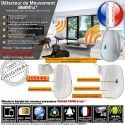 Chalet PACK FOCUS ST-VGT 4G Ethernet Connecté Alarme Sécurité Orion GSM TCP-IP Système 868MHz Compatible Surveillance