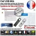 Entrepôt PACK ST-VGT Bâtiment Sécurité GSM TCP-IP 868MHz Industriel Meian Surveillance Alarme Ethernet Connecté Système FOCUS