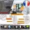 Camping Système Meian ST-VGT Protection Capteur Présence Chambres Salon Pièces Connecté ORIGINAL Porte GSM Alarme Sécurité