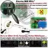 Camping PACK ST-VGT Bâtiment Ethernet Sécurité TCP-IP Surveillance GSM FOCUS Système Alarme Meian Connecté 868MHz