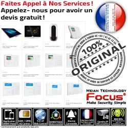 Surveillance Sans-Fil Filaire Télésurveillance Pose Connectée Réparation Système Vidéo Anti-Intrusion Caméra Alarme Électrici WiFi Artisan