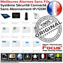 Couloir IP2 Titan Abonnement Connectée Verisure Securitas Grossiste Saturn Somfy Orion Comparer Anti-Intrusion Alarmes GSM Compatible ADSL IP Diagral