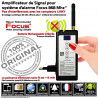 PB-204R 868MHz Maison Puissance Meian Alarme FOCUS Entrepôt Antenne Signal GSM Réception Répéteur Booster Entreprise Boutique Détection Transmission