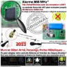 Détecteur Ouverture Sirène Sans TCP-IP GSM Réseau Meian Ethernet Abonnement SmartPhone Centrale Bâtiment 868MHz Industriel Alarme Connectée HA-VGT FOCUS