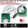 Focus ST-VGT TCP-IP GSM 2G/4G Transmetteur FOCUS Local Commercial 868MHz Alarme Connecté RJ45 ORIGINAL Restaurant Surveillance Téléphonique Logement 4G