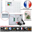 Focus ST-VGT TCP-IP GSM 2G/4G Alarme FOCUS Connecté Surveillance Local RJ45 Transmetteur Restaurant Téléphonique Commercial Logement 4G 868MHz ORIGINAL