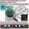 Focus ST-VGT TCP/IP Restaurant FOCUS Sans-Fil Meian Connecté 868MHz Alarme pour Système Surveillance TCP-IP Sécurité GSM Ethernet