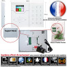 Focus ST-VGT TCP/IP Restaurant Ethernet pour Sécurité TCP-IP Système GSM FOCUS Surveillance Sans-Fil Connecté 868MHz Meian Alarme