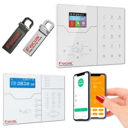 Firmware USB Pièces ST-VGT 8Gb Salons SmartPhone Jour Microcode 868MHz Réseau Mise Centrale Alarme Ethernet Cle IP Chambres Logiciel Embarqué Connectée à